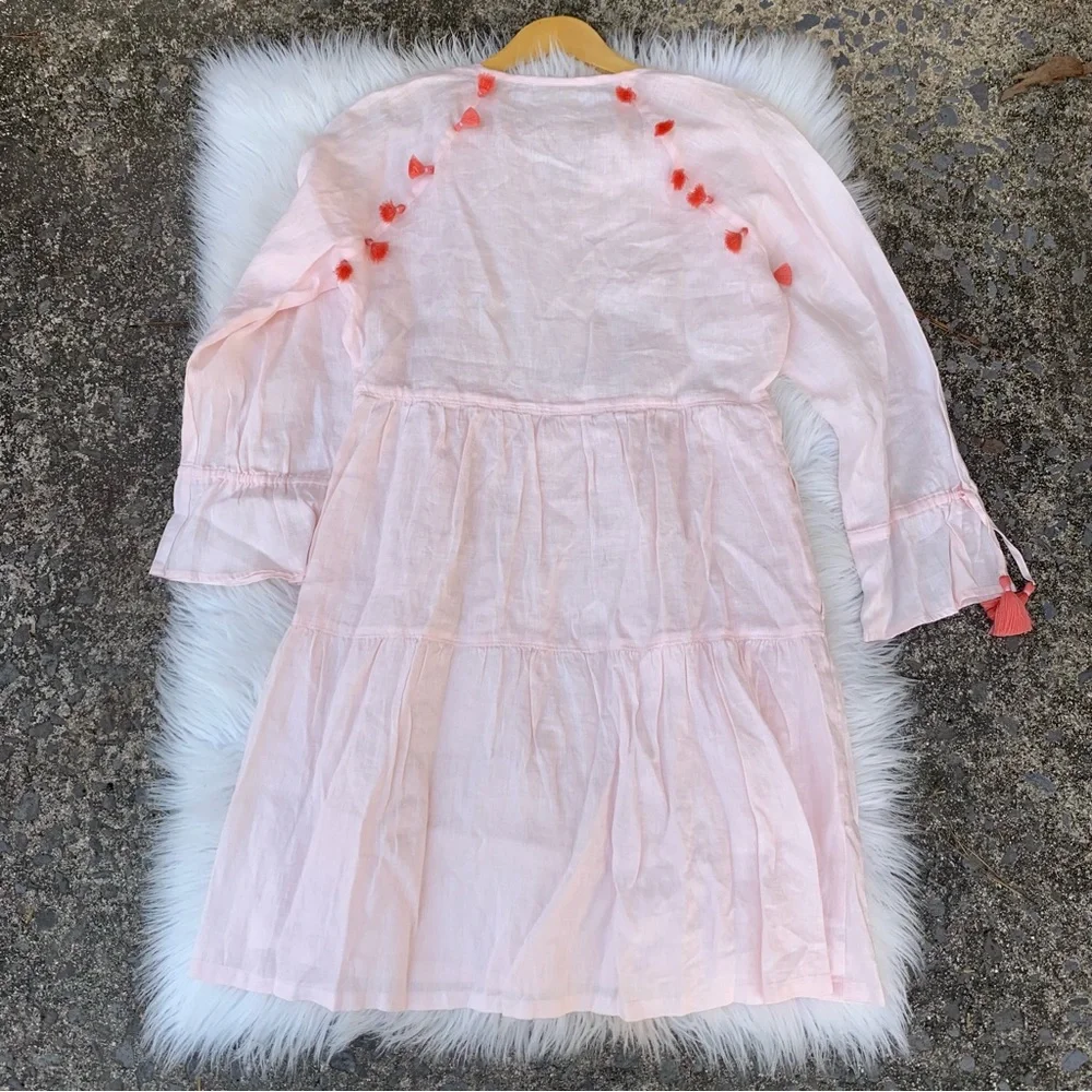 Spartina 449 Barely Blush Ellis Dress